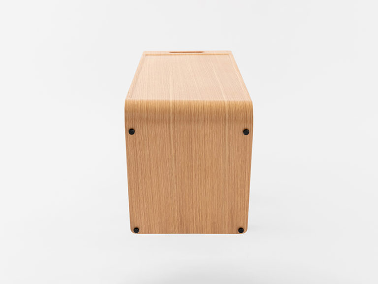 Plywood Sign Stand Ryosuke Fukusada EN