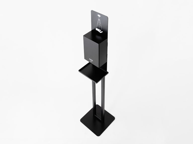 Smart Dispenser Stand Ryosuke Fukusada
